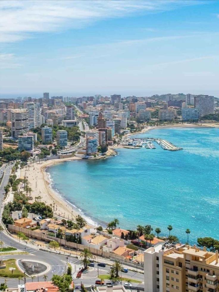 Lotus Apartment Alicante Ngoại thất bức ảnh