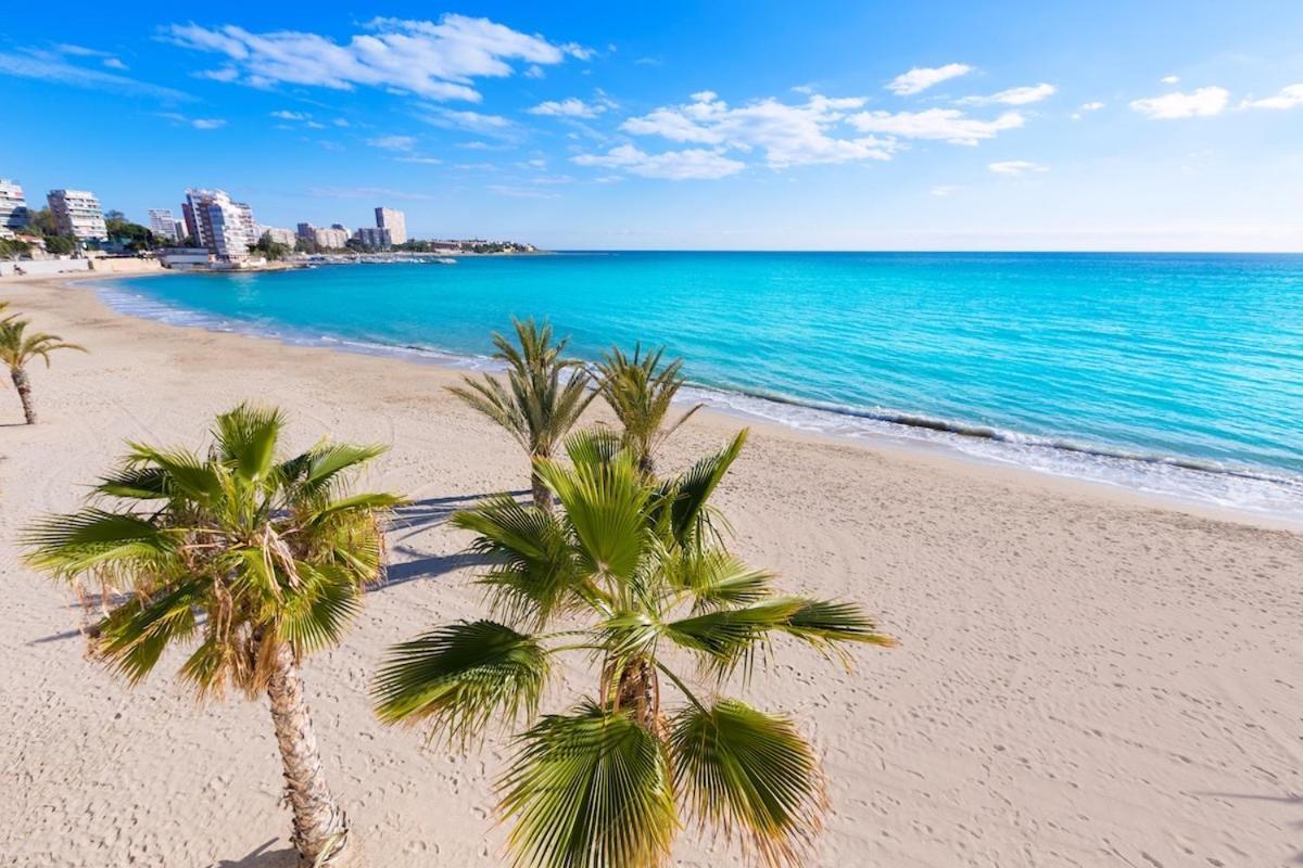 Lotus Apartment Alicante Ngoại thất bức ảnh