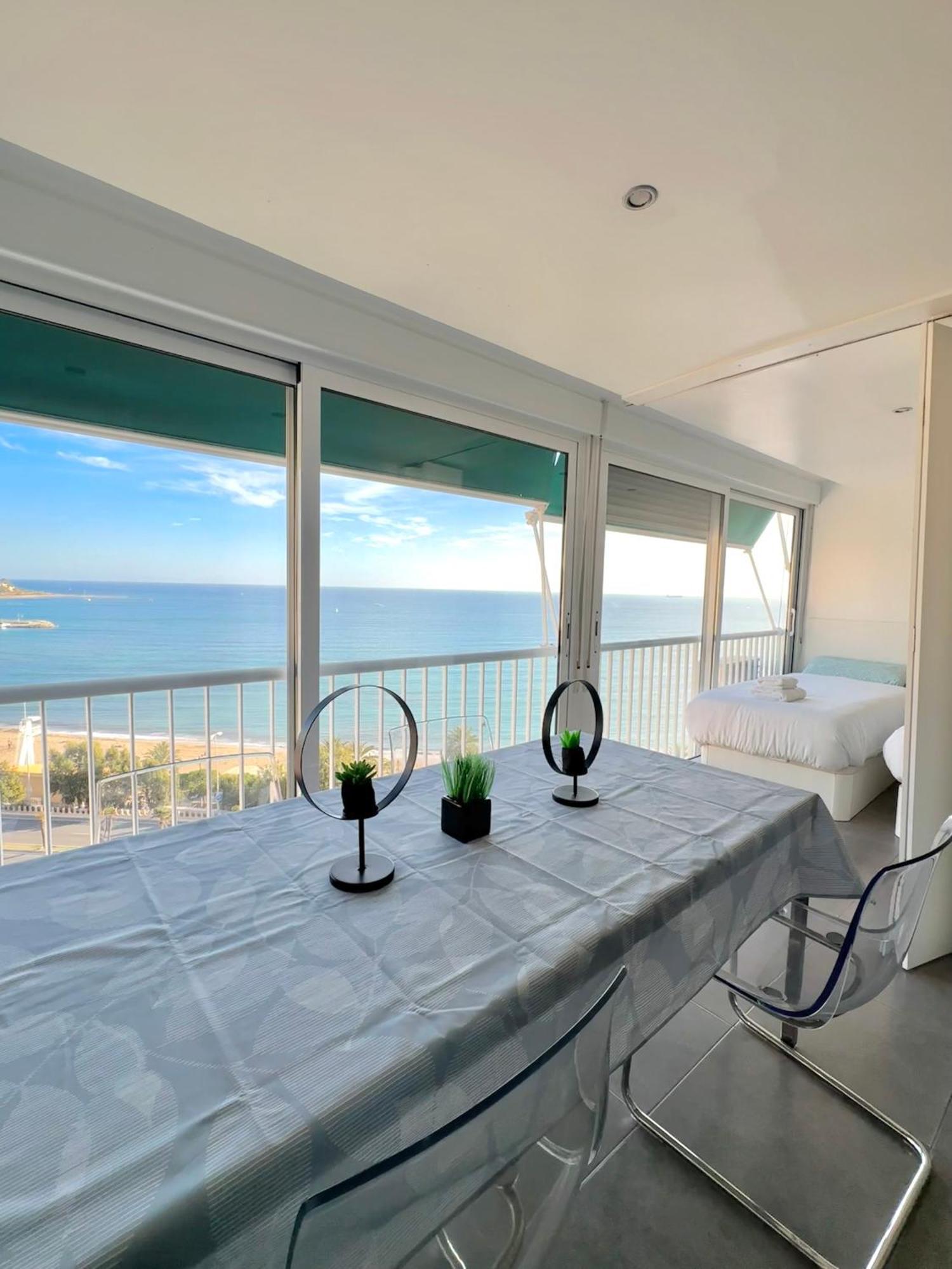 Lotus Apartment Alicante Ngoại thất bức ảnh