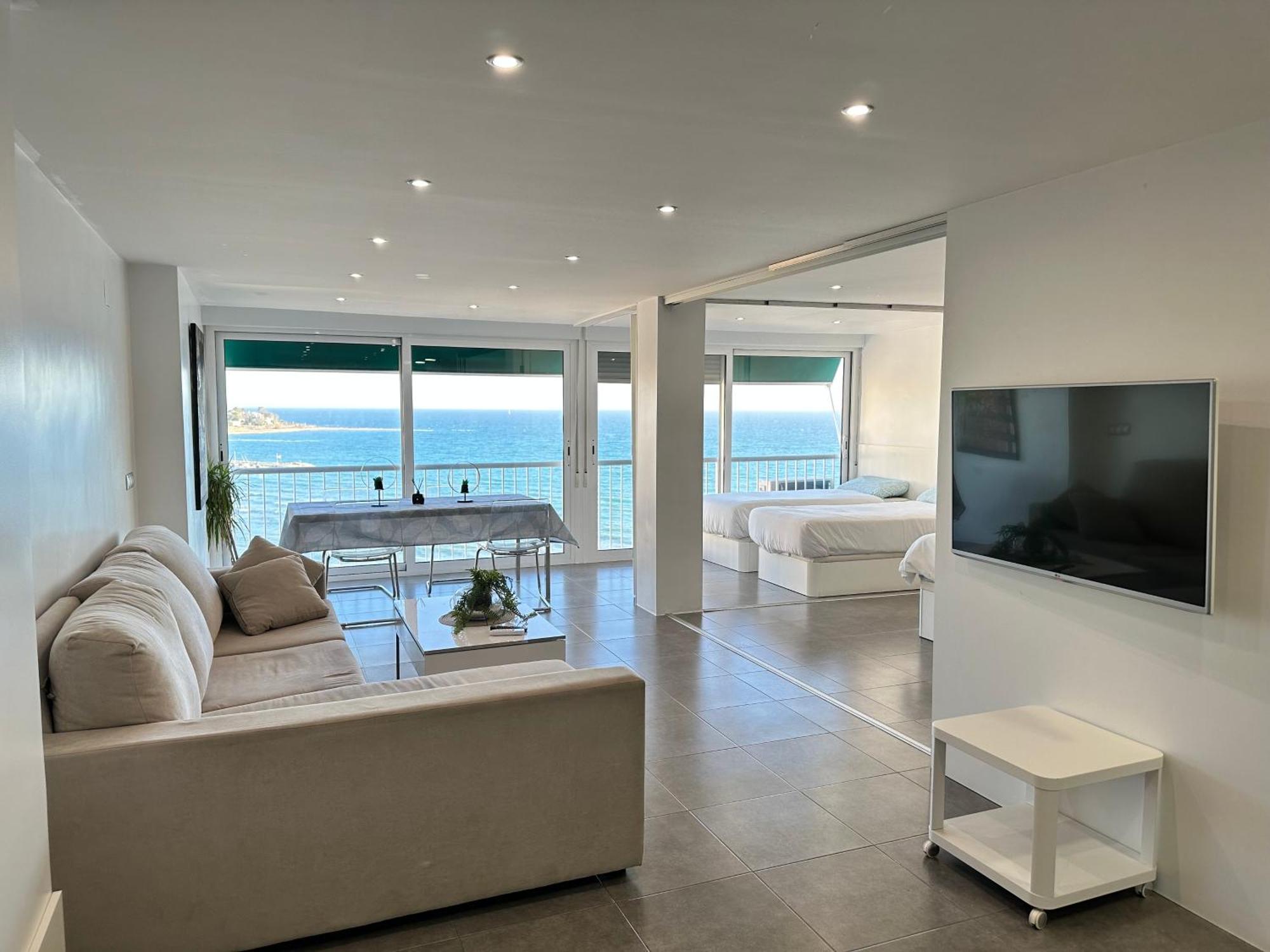 Lotus Apartment Alicante Ngoại thất bức ảnh