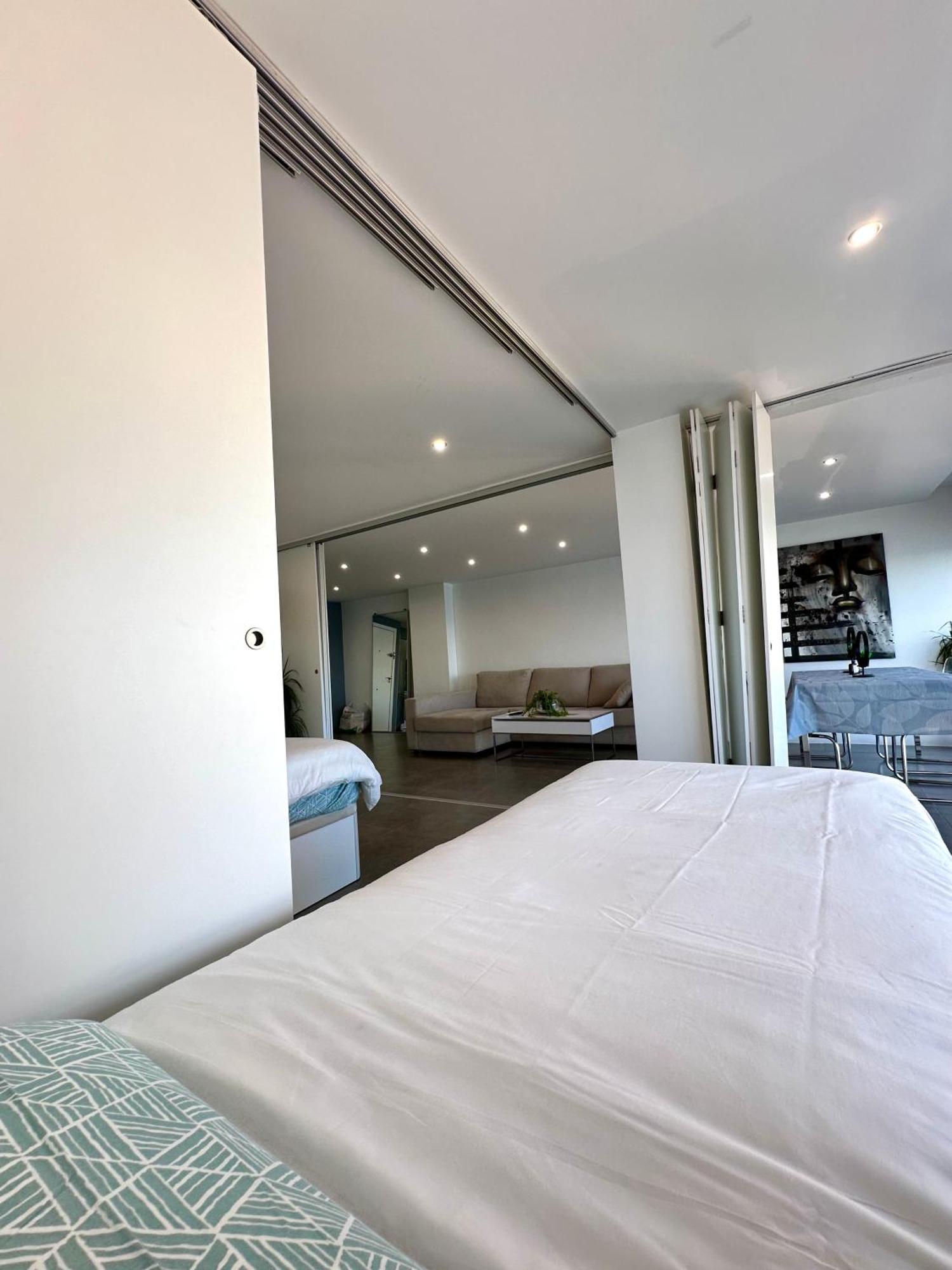 Lotus Apartment Alicante Ngoại thất bức ảnh
