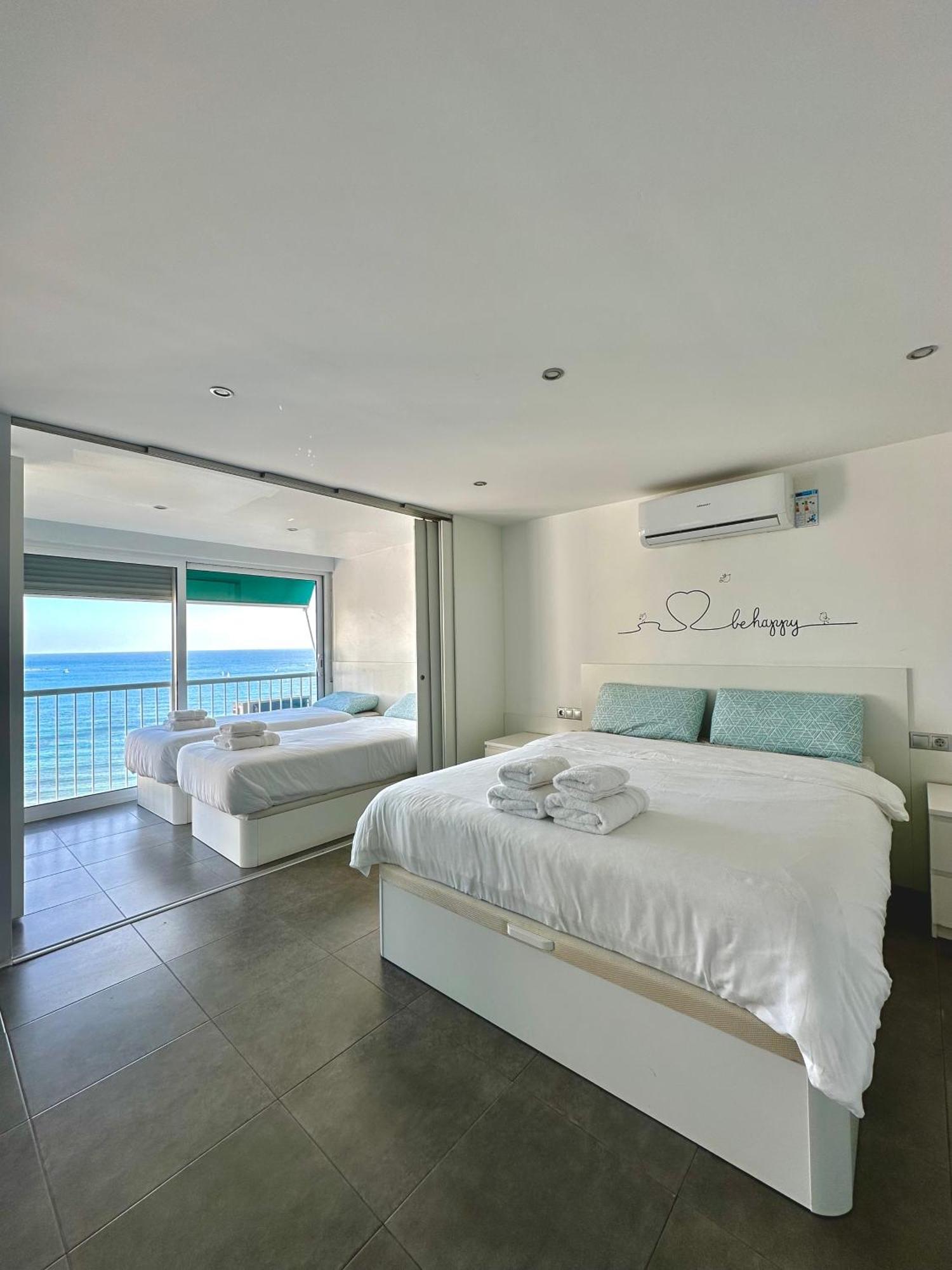 Lotus Apartment Alicante Ngoại thất bức ảnh